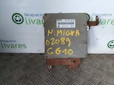 Gebrauchtes Autoersatzteil ECU-MOTORSTEUERGERÄT UCE Motorsteuergerät zum NISSAN MICRA (K11)  OEM-IAM-Referenzen 0261204243  2371074B00
