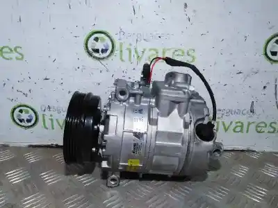 Peça sobressalente para automóvel em segunda mão Compressor De Ar Condicionado A/a A/c por AUDI A4 BERLINA (8E) * Referências OEM IAM 89023  