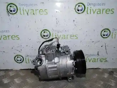 Peça sobressalente para automóvel em segunda mão compressor de ar condicionado a/a a/c por audi a4 berlina (8e) * referências oem iam 89023  