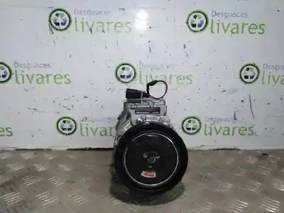 Peça sobressalente para automóvel em segunda mão compressor de ar condicionado a/a a/c por audi a4 berlina (8e) * referências oem iam 89023  