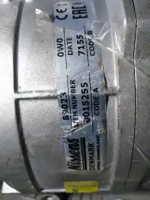 Peça sobressalente para automóvel em segunda mão compressor de ar condicionado a/a a/c por audi a4 berlina (8e) * referências oem iam 89023  