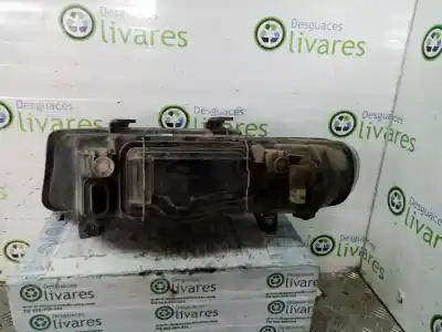 Автозапчасти б/у правая фара за seat leon (1m1) 1.6 16 v ссылки oem iam   