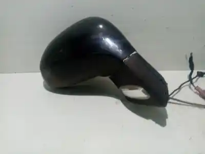 Second-hand car spare part right rearview mirror for peugeot 207/207+ (wa_, wc_) 1.4 oem iam references 8149zf  