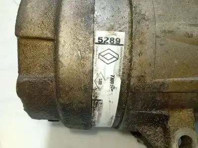 Автозапчасти б/у компрессор кондиционера воздуха за renault megane i (ba0/1_) 1.6 16v (ba04, ba0b, ba11, ba1j, ba16, ba19, ba1k, ba1v,... ссылки oem iam 7700103536 5289 82d0155137ca