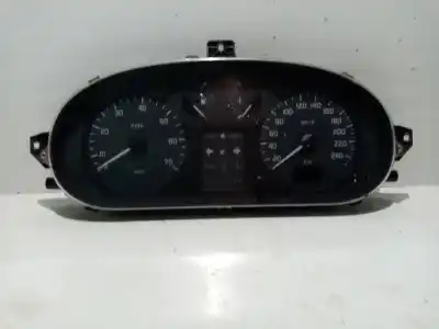 Second-hand car spare part dashboard for renault megane i (ba0/1_) 1.6 16v (ba04, ba0b, ba11, ba1j, ba16, ba19, ba1k, ba1v,... oem iam references 7711368925