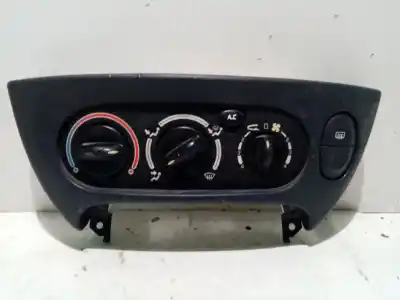 Second-hand car spare part heating / air conditioning control panel for renault megane i (ba0/1_) 1.6 16v (ba04, ba0b, ba11, ba1j, ba16, ba19, ba1k, ba1v,... oem iam references 7701040523