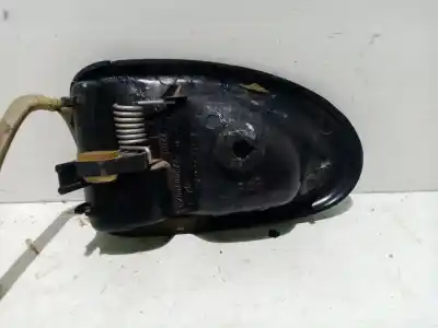 Автозапчастина б/у усередині передня права ручка для renault megane i (ba0/1_) 1.6 16v (ba04, ba0b, ba11, ba1j, ba16, ba19, ba1k, ba1v,... посилання на oem iam 7700353283 7700830079 