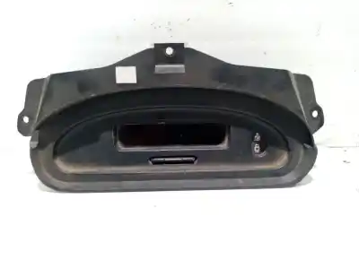 Second-hand car spare part multifunction display for renault megane i (ba0/1_) 1.6 16v (ba04, ba0b, ba11, ba1j, ba16, ba19, ba1k, ba1v,... oem iam references 7700428029