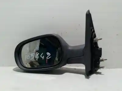 Second-hand car spare part left rearview mirror for renault megane i (ba0/1_) 1.6 16v (ba04, ba0b, ba11, ba1j, ba16, ba19, ba1k, ba1v,... oem iam references 7700834181