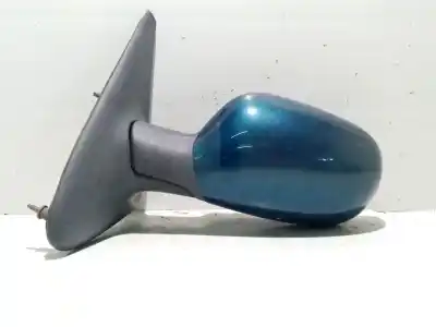 Second-hand car spare part left rearview mirror for renault megane i (ba0/1_) 1.6 16v (ba04, ba0b, ba11, ba1j, ba16, ba19, ba1k, ba1v,... oem iam references 7700834181  