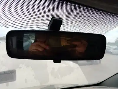 Автозапчастина б/у внутрішне дзеркало для nissan primastar autobús (x83) dci 100 посилання на oem iam 