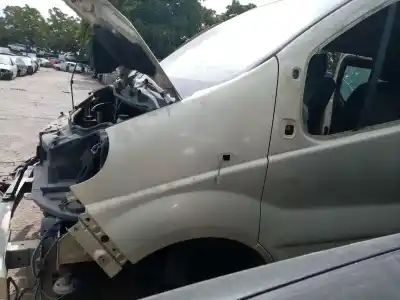 Автозапчастина б/у передне ліве крило для nissan primastar autobús (x83) dci 100 посилання на oem iam 6311300q0a