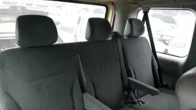 Автозапчастина б/у сидень третього ряду для nissan primastar autobús (x83) dci 100 посилання на oem iam 
