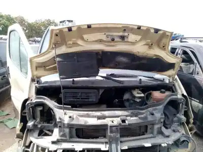 Pièce détachée automobile d'occasion capot pour nissan primastar autobús (x83) dci 100 références oem iam 6510000q0b  