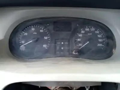 Автозапчастина б/у панель інструментів для nissan primastar autobús (x83) dci 100 посилання на oem iam 2481000qa2  