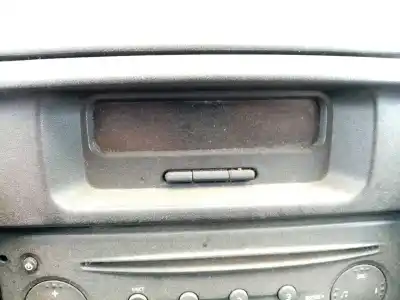 Pièce détachée automobile d'occasion écran multifonctions pour nissan primastar autobús (x83) dci 100 références oem iam 2809100q0a  