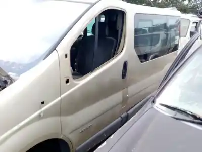 Автозапчастина б/у передні ліві двері для nissan primastar autobús (x83) dci 100 посилання на oem iam 8015300qaa