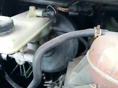 Автозапчастина б/у гальмівний серво для nissan primastar autobús (x83) dci 100 посилання на oem iam   