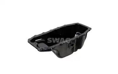 Second-hand car spare part sump for opel corsa c (x01) 1.3 cdti (f08, f68) oem iam references 652063