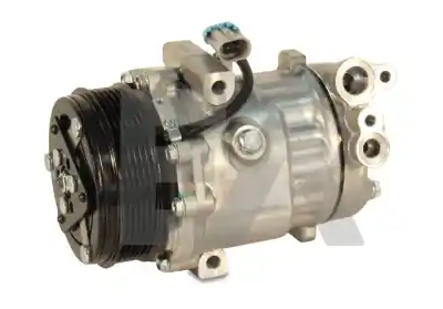 Second-hand car spare part air conditioning compressor for opel corsa c (x01) 1.3 cdti (f08, f68) oem iam references 6854086