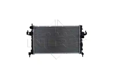 Second-hand car spare part water radiator for opel corsa c (x01) 1.3 cdti (f08, f68) oem iam references 1300259