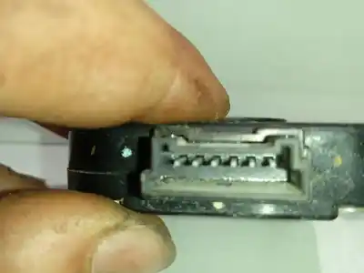 Peça sobressalente para automóvel em segunda mão sensor por chevrolet aveo berlina hatchback 1.2 cat referências oem iam 25849366  