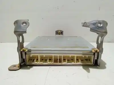 Second-hand car spare part ecu engine control for toyota corolla (_e12_) 2.0 d-4d (cde120_) oem iam references 8966102a60  mb1758006881