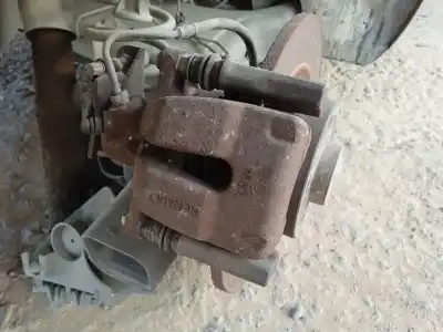 Recambio de automóvil de segunda mano de PINZA FRENO TRASERA DERECHA para RENAULT MEGANE II RANCHERA FAMILIAR (KM0/1_)  referencias OEM IAM 7701207694  7711135737