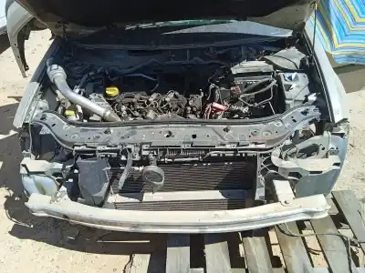 Автозапчасти б/у передняя панель за renault megane ii ranchera familiar (km0/1_) 1.5 dci (km16, km1e) ссылки oem iam 8200137494
