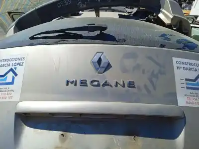 Автозапчасти б/у внешняя ручка ворот за RENAULT MEGANE II RANCHERA FAMILIAR (KM0/1_) 1.5 DCI (KM16, KM1E) ссылки OEM IAM 8200076256  