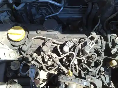 Автозапчастина б/у инжектор для renault megane ii ranchera familiar (km0/1_) 1.5 dci (km16, km1e) посилання на oem iam 8200380253  