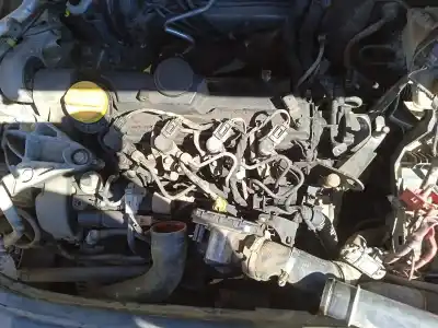 Автозапчасти б/у коленчатый вал за renault megane ii ranchera familiar (km0/1_) 1.5 dci (km16, km1e) ссылки oem iam 122011649r