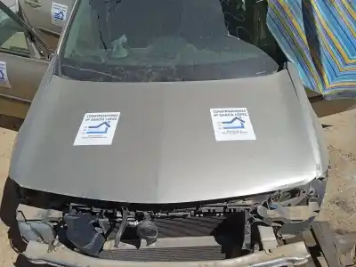 Автозапчасти б/у капот за renault megane ii ranchera familiar (km0/1_) 1.5 dci (km16, km1e) ссылки oem iam 7751476151