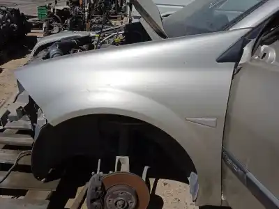 Автозапчасти б/у левое переднее крыло за renault megane ii ranchera familiar (km0/1_) 1.5 dci (km16, km1e) ссылки oem iam 7701477186