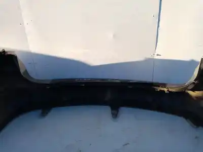 Автозапчастина б/у задній бампер для renault megane ii ranchera familiar (km0/1_) 1.5 dci (km16, km1e) посилання на oem iam 7701475273  