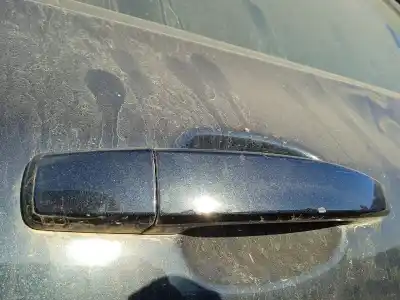 Автозапчастина б/у завнішня ручка задня права для opel astra j (p10) 1.7 cdti (68) посилання на oem iam 13308536  