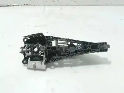 Автозапчасти б/у задняя правая наружная ручка за opel astra j (p10) 1.7 cdti (68) ссылки oem iam 13308536  