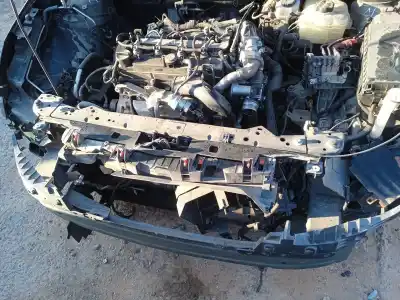 Автозапчастина б/у фронтальна панель для opel astra j (p10) 1.7 cdti (68) посилання на oem iam 1406093