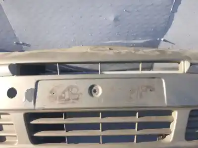 Автозапчасти б/у передний бампер за nissan primastar autobús (x83) dci 100 ссылки oem iam 25134074  