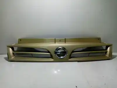 Автозапчастина б/у передня решіта для nissan primastar autobús (x83) dci 100 посилання на oem iam 6265100qag