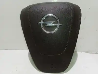 Автозапчастина б/у передня ліва подушка безопасности для opel astra j (p10) 1.7 cdti (68) посилання на oem iam 13299780