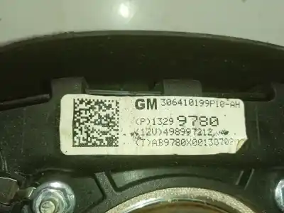 Автозапчасти б/у передняя левая подушка безопасности за opel astra j (p10) 1.7 cdti (68) ссылки oem iam 13299780  