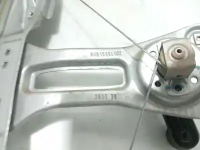 Автозапчасти б/у задний правый стеклорегулятор за opel astra j (p10) 1.7 cdti (68) ссылки oem iam 140316 915354102 13260132