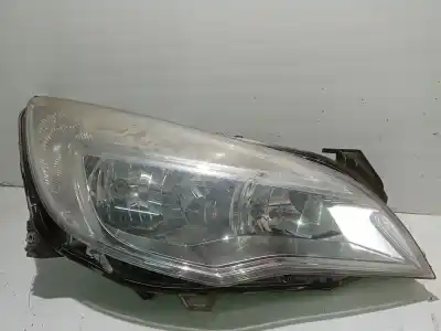 Автозапчастина б/у права фа для opel astra j (p10) 1.7 cdti (68) посилання на oem iam 13253647