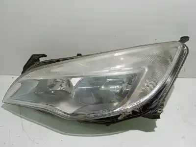 Автозапчастина б/у ліва фара для opel astra j (p10) 1.7 cdti (68) посилання на oem iam 13253646