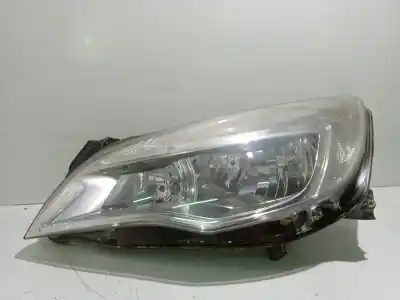 Автозапчасти б/у левая фара за opel astra j (p10) 1.7 cdti (68) ссылки oem iam 13253646  