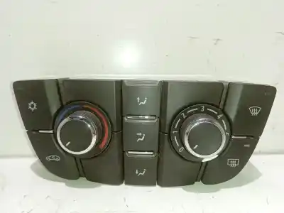 Автозапчастина б/у клімат-контроль для opel astra j (p10) 1.7 cdti (68) посилання на oem iam 13346092