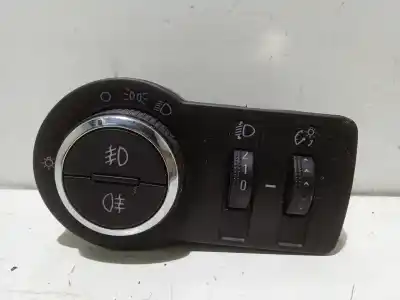 Автозапчастина б/у управління світлом для opel astra j (p10) 1.7 cdti (68) посилання на oem iam 13268703