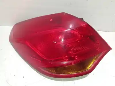 Автозапчастина б/у лівий ход ліхар для opel astra j (p10) 1.7 cdti (68) посилання на oem iam 1222087
