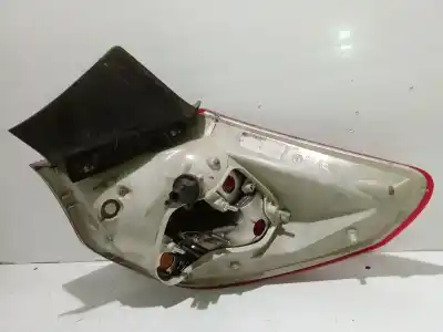 Автозапчасти б/у левый задний фонарь за opel astra j (p10) 1.7 cdti (68) ссылки oem iam 1222087  